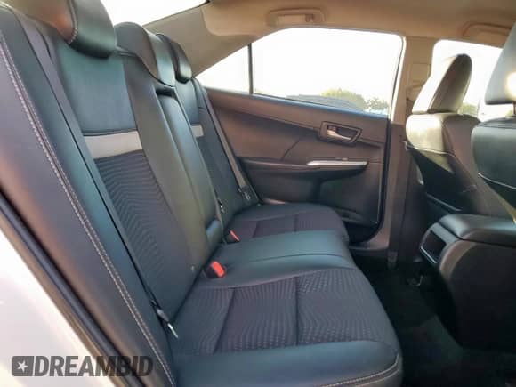 2014 Toyota Camry L with VIN 4T1BF1FK4EU744573, listed as a Copart auction lot 82307495 with 124,046 mi miles and Salvage title. Bid and sale history available at DreamBid. Image 10.