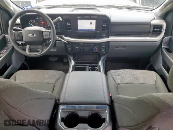 ✅ 2024 Ford F-350 XL • VIN: 1FT8W3DT7REE03092 • Лот: 68317695. Опубликован ранее на Copart с пробегом 22 381 миль. Бесплатный доступ к архиву аукционных продаж из США и подробный отчёт об истории автомобиля на DreamBid. Изображение 8.