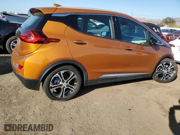 ✅ 2017 Chevrolet Bolt EV Premier • VIN: 1G1FX6S06H4138516 • Lot: 79973204. Wystawiony na Copart z przebiegiem 87 120 mil. Bezpłatny archiwum sprzedaży aukcyjnych z USA i szczegółowy raport historii pojazdu na DreamBid. Zdjęcie 3.
