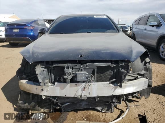 ✅ 2019 Mercedes-Benz S 63 AMG • VIN: WDDUG8JB6KA433997 • Lot: 50811655. Listed on Copart with 65,085 mi. Free auction sales archive from the USA and detailed vehicle history report at DreamBid. Image 5.