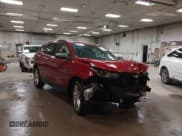 ✅ 2019 Chevrolet Equinox Premier • VIN: 2GNAXYEX8K6271491 • Лот: 42382568. Опубликован ранее на IAAI с пробегом 100 954 миль. Бесплатный доступ к архиву аукционных продаж из США и подробный отчёт об истории автомобиля на DreamBid. Изображение 1.