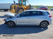 ✅ 2019 Hyundai Elantra • VIN: KMHH35LE1KU094623 • Lot: 43416104. Listed on IAAI with 134,295 mi. Free auction sales archive from the USA and detailed vehicle history report at DreamBid. Image 15.