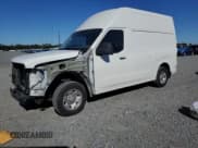 ✅ 2021 Nissan NV Cargo S • VIN: 1N6BF0LY3MN808793 • Лот: 42656435. Опубликован ранее на Copart с пробегом 140 026 миль. Бесплатный доступ к архиву аукционных продаж из США и подробный отчёт об истории автомобиля на DreamBid. Изображение 1.