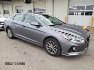 ✅ 2019 Hyundai Sonata SE • VIN: 5NPE24AF2KH738673 • Лот: 45026503. Опубликован ранее на Copart с пробегом 71 949 миль. Бесплатный доступ к архиву аукционных продаж из США и подробный отчёт об истории автомобиля на DreamBid. Изображение 4.