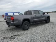 ✅ 2022 Toyota Tacoma SR5 • VIN: 3TYBZ5DN8NT001780 • Lot: 91679105. Listed on Copart with 38,053 mi. Free auction sales archive from the USA and detailed vehicle history report at DreamBid. Image 3.