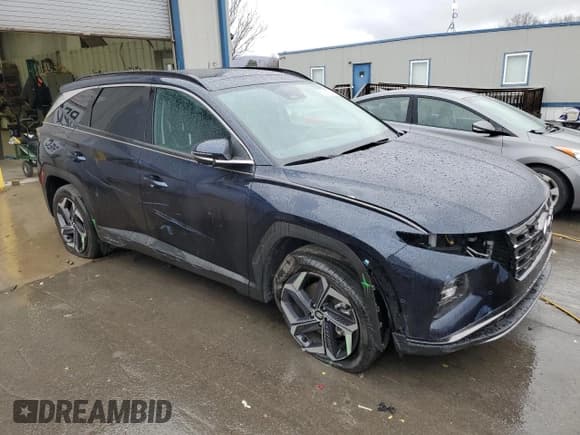 ✅ 2024 Hyundai Tucson Limited • VIN: KM8JECD16RU160637 • Lot: 80821004. Wystawiony na Copart z przebiegiem 8 248 mil. Bezpłatny archiwum sprzedaży aukcyjnych z USA i szczegółowy raport historii pojazdu na DreamBid. Zdjęcie 4.