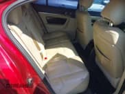 ✅ 2013 Lincoln MKS • VIN: 1LNHL9DK6DG604509 • Lot: 43437644. Wystawiony na IAAI z przebiegiem 185 344 mil. Bezpłatny archiwum sprzedaży aukcyjnych z USA i szczegółowy raport historii pojazdu na DreamBid. Zdjęcie 8.