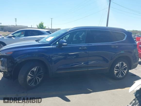 ✅ 2020 Hyundai Santa Fe Limited • VIN: 5NMS5CAA1LH270457 • Лот: 42173675. Опубликован ранее на IAAI с пробегом 23 311 миль. Бесплатный доступ к архиву аукционных продаж из США и подробный отчёт об истории автомобиля на DreamBid. Изображение 15.