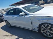 ✅ 2018 Genesis G80 3.8L • VIN: KMHGN4JE5JU265438 • Lot: 42782203. Listed on IAAI with 65,959 mi. Free auction sales archive from the USA and detailed vehicle history report at DreamBid. Image 13.