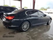 ✅ 2016 BMW 7 Series 740i • VIN: WBA7E2C55GG547752 • Lot: 59336725. Listed on Copart with Not provided. Free auction sales archive from the USA and detailed vehicle history report at DreamBid. Image 3.