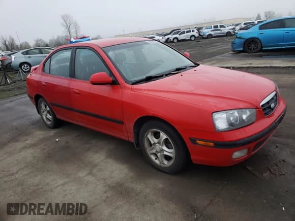✅ 2003 Hyundai Elantra GLS • VIN: KMHDN45D03U605182 • Lot: 41679545. Wystawiony na Copart z przebiegiem 178 058 mil. Bezpłatny archiwum sprzedaży aukcyjnych z USA i szczegółowy raport historii pojazdu na DreamBid. Zdjęcie 4.