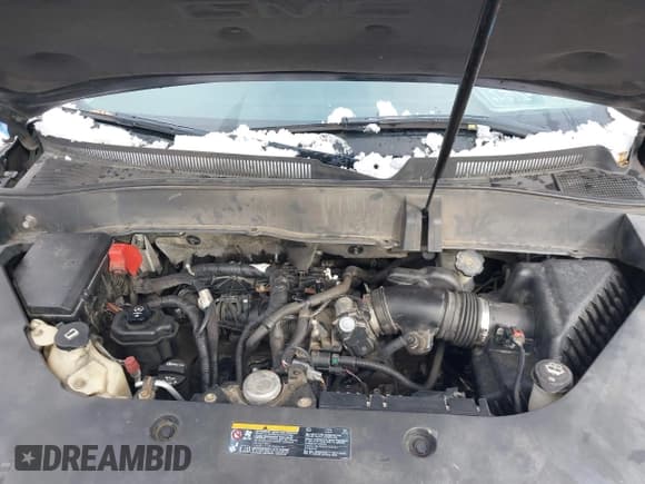 ✅ 2014 GMC Acadia SLT • VIN: 1GKKVRKD4EJ127600 • Lot: 43893332. Wystawiony na IAAI z przebiegiem 189 280 mil. Bezpłatny archiwum sprzedaży aukcyjnych z USA i szczegółowy raport historii pojazdu na DreamBid. Zdjęcie 10.