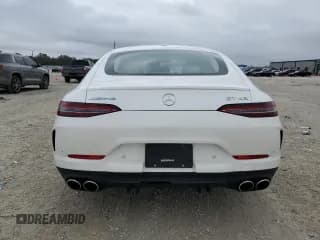 ✅ 2021 Mercedes-Benz AMG GT 43 • VIN: W1K7X5KB9MA037947 • Лот: 37793124. Опубликован ранее на Copart с пробегом 3 911 миль. Бесплатный доступ к архиву аукционных продаж из США и подробный отчёт об истории автомобиля на DreamBid. Изображение 6.