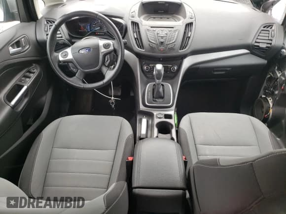 ✅ 2016 Ford C-Max SE • VIN: 1FADP5AUXGL111858 • Lot: 55538005. Wystawiony na Copart z przebiegiem 98 126 mil. Bezpłatny archiwum sprzedaży aukcyjnych z USA i szczegółowy raport historii pojazdu na DreamBid. Zdjęcie 8.