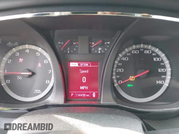 ✅ 2017 GMC Terrain SLE • VIN: 2GKFLTEK4H6167837 • Лот: 43635452. Опубликован ранее на IAAI с пробегом 134 496 миль. Бесплатный доступ к архиву аукционных продаж из США и подробный отчёт об истории автомобиля на DreamBid. Изображение 7.