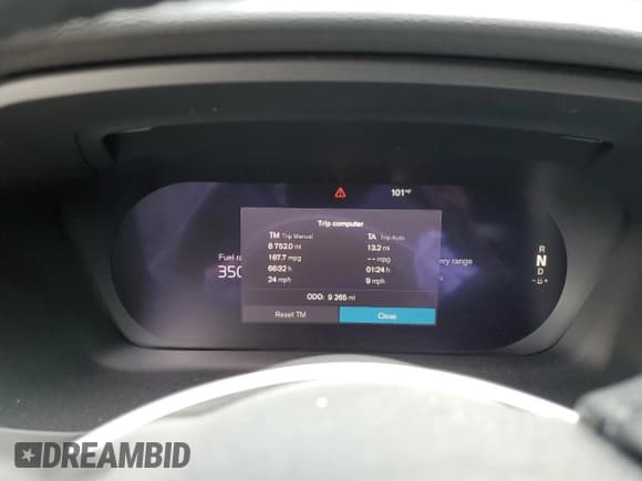 ✅ 2023 Volvo S60 Plus Black Edition • VIN: 7JRH60FH7PG231351 • Lot: 66170644. Listed on Copart with 9,265 mi. Free auction sales archive from the USA and detailed vehicle history report at DreamBid. Image 9.