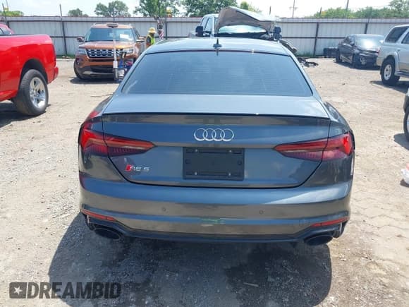✅ 2019 Audi RS 5 • VIN: WUAPWAF50KA906395 • Lot: 42724150. Listed on IAAI with 50,393 mi. Free auction sales archive from the USA and detailed vehicle history report at DreamBid. Image 16.