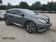 ✅ 2016 Nissan Murano S • VIN: 5N1AZ2MH2GN128657 • Lot: 67012245. Listed on Copart with 127,035 mi. Free auction sales archive from the USA and detailed vehicle history report at DreamBid. Image 4.