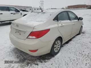 2016 Hyundai Accent SE с VIN KMHCT4AE5GU017042, выставлен на аукционе Copart как лот 51925882 с пробегом 115 142 миль миль и . История ставок и продаж доступна на DreamBid. Изображение 4.