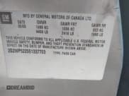 ✅ 2005 Pontiac Grand Prix • VIN: 2G2WP522551337703 • Lot: 43070310. Listed on IAAI with 218,659 mi. Free auction sales archive from the USA and detailed vehicle history report at DreamBid. Image 9.