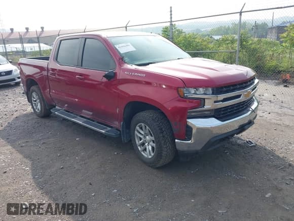 ✅ 2019 Chevrolet Silverado 1500 LT • VIN: 1GCUYDED5KZ358366 • Lot: 42456485. Wystawiony na IAAI z przebiegiem 87 178 mil. Bezpłatny archiwum sprzedaży aukcyjnych z USA i szczegółowy raport historii pojazdu na DreamBid. Zdjęcie 1.