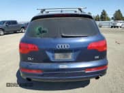 ✅ 2009 Audi Q7 Premium Plus • VIN: WA1EY74L29D027227 • Lot: 72714054. Listed on Copart with 116,194 mi. Free auction sales archive from the USA and detailed vehicle history report at DreamBid. Image 6.