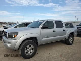 ✅ 2008 Toyota Tacoma PreRunner • VIN: 5TEJU62N48Z536983 • Lot: 93047075. Listed on Copart with 258,720 mi. Free auction sales archive from the USA and detailed vehicle history report at DreamBid. Image 1.