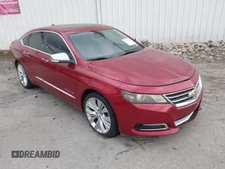 ✅ 2014 Chevrolet Impala LTZ • VIN: 1G1155S38EU168312 • Лот: 43670598. Опубликован ранее на IAAI с пробегом 234 226 миль. Бесплатный доступ к архиву аукционных продаж из США и подробный отчёт об истории автомобиля на DreamBid. Изображение 1.