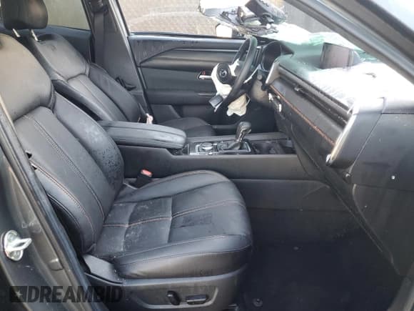 ✅ 2025 Mazda CX-50 S Premium Plus • VIN: 7MMVABEM9SN375319 • Lot: 84248165. Listed on Copart with 10,864 mi. Free auction sales archive from the USA and detailed vehicle history report at DreamBid. Image 7.