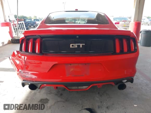 ✅ 2015 Ford Mustang GT • VIN: 1FA6P8CF9F5423665 • Lot: 43110117. Listed on IAAI with 83,501 mi. Free auction sales archive from the USA and detailed vehicle history report at DreamBid. Image 17.