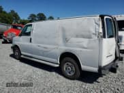 ✅ 2019 GMC Savana Cargo • VIN: 1GTW7AFGXK1316440 • Lot: 57411764. Listed on Copart with 60,298 mi. Free auction sales archive from the USA and detailed vehicle history report at DreamBid. Image 2.