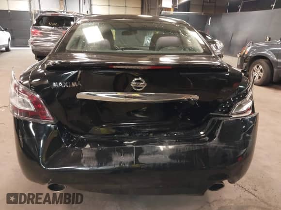 2012 Nissan Maxima S z VIN 1N4AA5AP9CC863172, wystawiony jako IAAI lot #42120073 z przebiegiem 102 500 mil mil oraz . Historia ofert i sprzedaży dostępna na DreamBid. Obrazek 16.