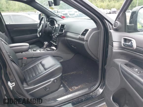 ✅ 2020 Jeep Grand Cherokee Limited • VIN: 1C4RJFBG7LC363237 • Лот: 42535882. Опубликован ранее на IAAI с пробегом 74 857 миль. Бесплатный доступ к архиву аукционных продаж из США и подробный отчёт об истории автомобиля на DreamBid. Изображение 5.