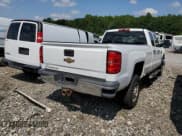 ✅ 2016 Chevrolet Silverado 2500HD Work Truck • VIN: 1GC2CUEG7GZ381946 • Lot: 61607575. Wystawiony na Copart z przebiegiem 126 098 mil. Bezpłatny archiwum sprzedaży aukcyjnych z USA i szczegółowy raport historii pojazdu na DreamBid. Zdjęcie 3.