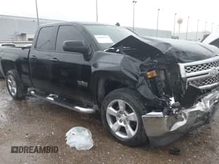 ✅ 2014 Chevrolet Silverado 1500 LT • VIN: 1GCRCREH6EZ170299 • Лот: 42369159. Опубликован ранее на IAAI с пробегом 198 356 миль. Бесплатный доступ к архиву аукционных продаж из США и подробный отчёт об истории автомобиля на DreamBid. Изображение 1.