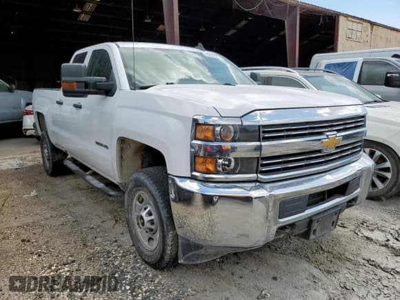✅ 2016 Chevrolet Silverado 2500HD Work Truck • VIN: 1GC2CUEG0GZ387846 • Lot: 58308985. Listed on Copart with 188,282 mi. Free auction sales archive from the USA and detailed vehicle history report at DreamBid. Image 4.