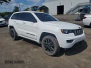 ✅ 2021 Jeep Grand Cherokee Laredo X • VIN: 1C4RJFAG0MC616918 • Lot: 64276495. Listed on Copart with 104,639 mi. Free auction sales archive from the USA and detailed vehicle history report at DreamBid. Image 4.