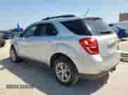 2017 Chevrolet Equinox LT z VIN 2GNALCEK3H1590614, wystawiony jako Copart lot #65425665 z przebiegiem 233 817 mil mil oraz Szkoda całkowita • Salvage title. Historia ofert i sprzedaży dostępna na DreamBid. Obrazek 2.