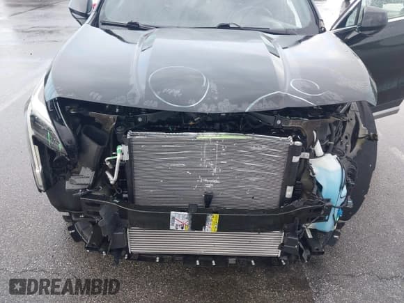 ✅ 2020 Cadillac XT4 FWD Premium Luxury • VIN: 1GYFZCR49LF049541 • Lot: 42249189. Listed on IAAI with 62,846 mi. Free auction sales archive from the USA and detailed vehicle history report at DreamBid. Image 6.