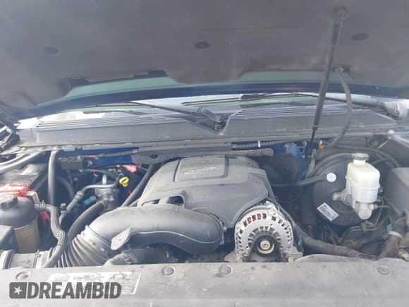 ✅ 2007 Chevrolet Avalanche LTZ • VIN: 3GNFK12367G124840 • Lot: 42222824. Listed on IAAI with 210,763 mi. Free auction sales archive from the USA and detailed vehicle history report at DreamBid. Image 10.