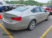 ✅ 2015 Chevrolet Impala LT • VIN: 2G1125S32F9273368 • Lot: 42392110. Listed on IAAI with 161,939 mi. Free auction sales archive from the USA and detailed vehicle history report at DreamBid. Image 4.