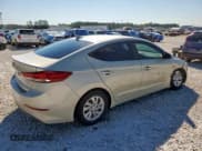 ✅ 2017 Hyundai Elantra SE • VIN: 5NPD74LF6HH189126 • Лот: 84276265. Опубликован ранее на Copart с пробегом 155 217 миль. Бесплатный доступ к архиву аукционных продаж из США и подробный отчёт об истории автомобиля на DreamBid. Изображение 3.