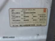 ✅ 2019 Tesla Model X 75D • VIN: 5YJXCDE29KF197875 • Lot: 69794615. Wystawiony na Copart z przebiegiem 147 185 mil. Bezpłatny archiwum sprzedaży aukcyjnych z USA i szczegółowy raport historii pojazdu na DreamBid. Zdjęcie 12.