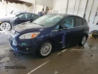 ✅ 2016 Ford C-Max SEL • VIN: 1FADP5CU0GL111297 • Lot: 87113535. Wystawiony na Copart z przebiegiem 108 177 mil. Bezpłatny archiwum sprzedaży aukcyjnych z USA i szczegółowy raport historii pojazdu na DreamBid. Zdjęcie 1.