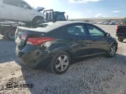 ✅ 2013 Hyundai Elantra GLS • VIN: KMHDH4AE5DU885785 • Lot: 87238345. Listed on Copart with 153,114 mi. Free auction sales archive from the USA and detailed vehicle history report at DreamBid. Image 3.