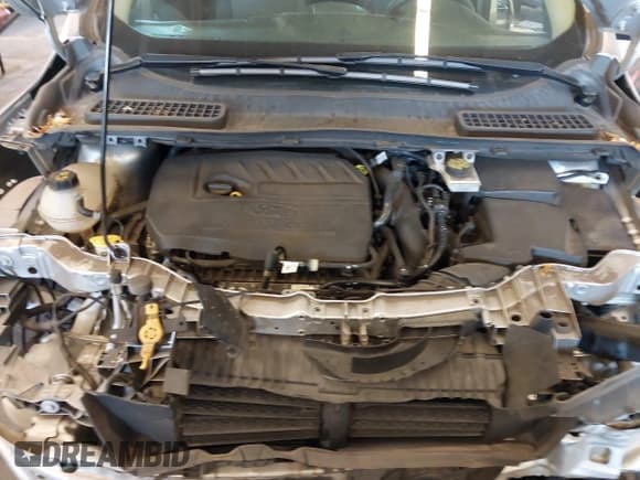 ✅ 2017 Ford Escape SE • VIN: 1FMCU0GD1HUD12662 • Лот: 40290012. Опубликован ранее на IAAI с пробегом 68 290 миль. Бесплатный доступ к архиву аукционных продаж из США и подробный отчёт об истории автомобиля на DreamBid. Изображение 10.