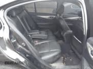 ✅ 2021 Infiniti Q50 Luxe • VIN: JN1EV7BP3MM707072 • Lot: 41685233. Listed on IAAI with 66,160 mi. Free auction sales archive from the USA and detailed vehicle history report at DreamBid. Image 8.