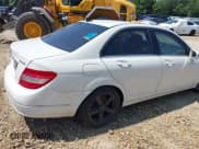 ✅ 2011 Mercedes-Benz C 300 Sport • VIN: WDDGF8BB9BR165303 • Lot: 42456860. Listed on IAAI with 157,539 mi. Free auction sales archive from the USA and detailed vehicle history report at DreamBid. Image 6.