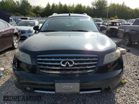 ✅ 2007 Infiniti FX • VIN: JNRBS08W07X400234 • Лот: 70533204. Опубликован ранее на Copart с пробегом 202 500 миль. Бесплатный доступ к архиву аукционных продаж из США и подробный отчёт об истории автомобиля на DreamBid. Изображение 5.