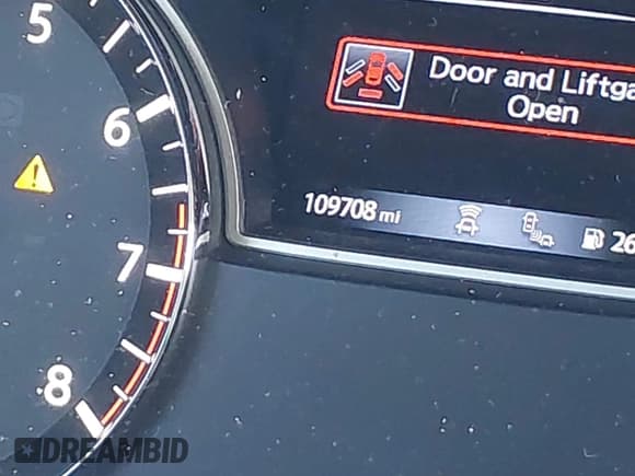 ✅ 2020 Nissan Pathfinder SL • VIN: 5N1DR2CN5LC645476 • Lot: 43225112. Wystawiony na IAAI z przebiegiem 109 708 mil. Bezpłatny archiwum sprzedaży aukcyjnych z USA i szczegółowy raport historii pojazdu na DreamBid. Zdjęcie 16.